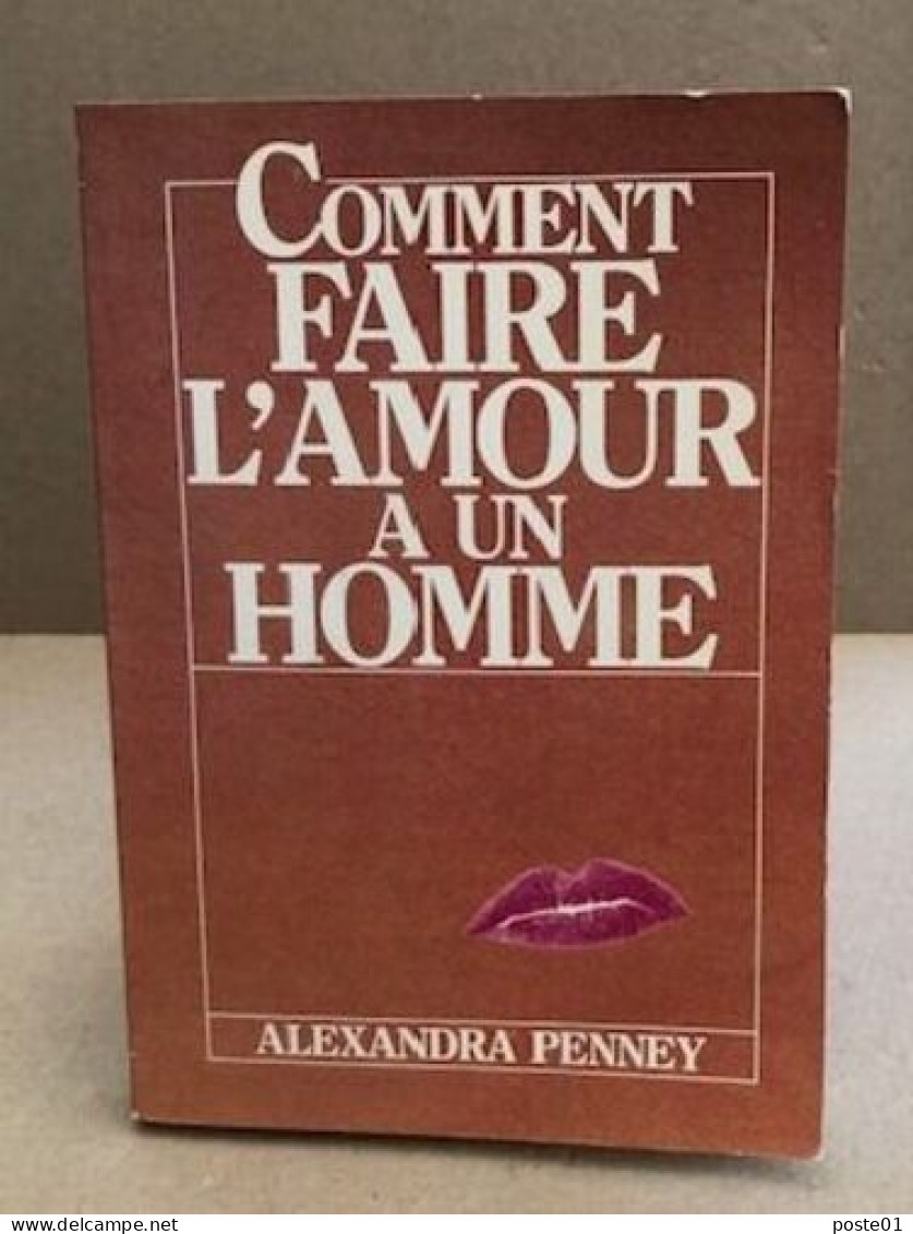 Comment Faire L'amour à Un Homme - Zonder Classificatie