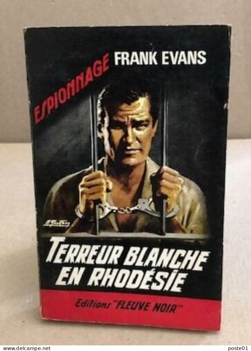 Terreur Blanche En Rhodesie ( Couverture De Gourdon ) - Other & Unclassified