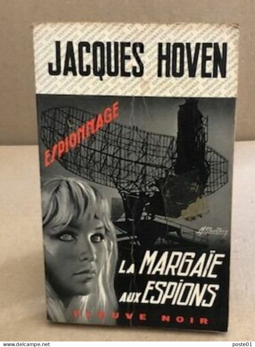 La Margaie Aux Espions ( Couverture De Gourdon ) - Other & Unclassified