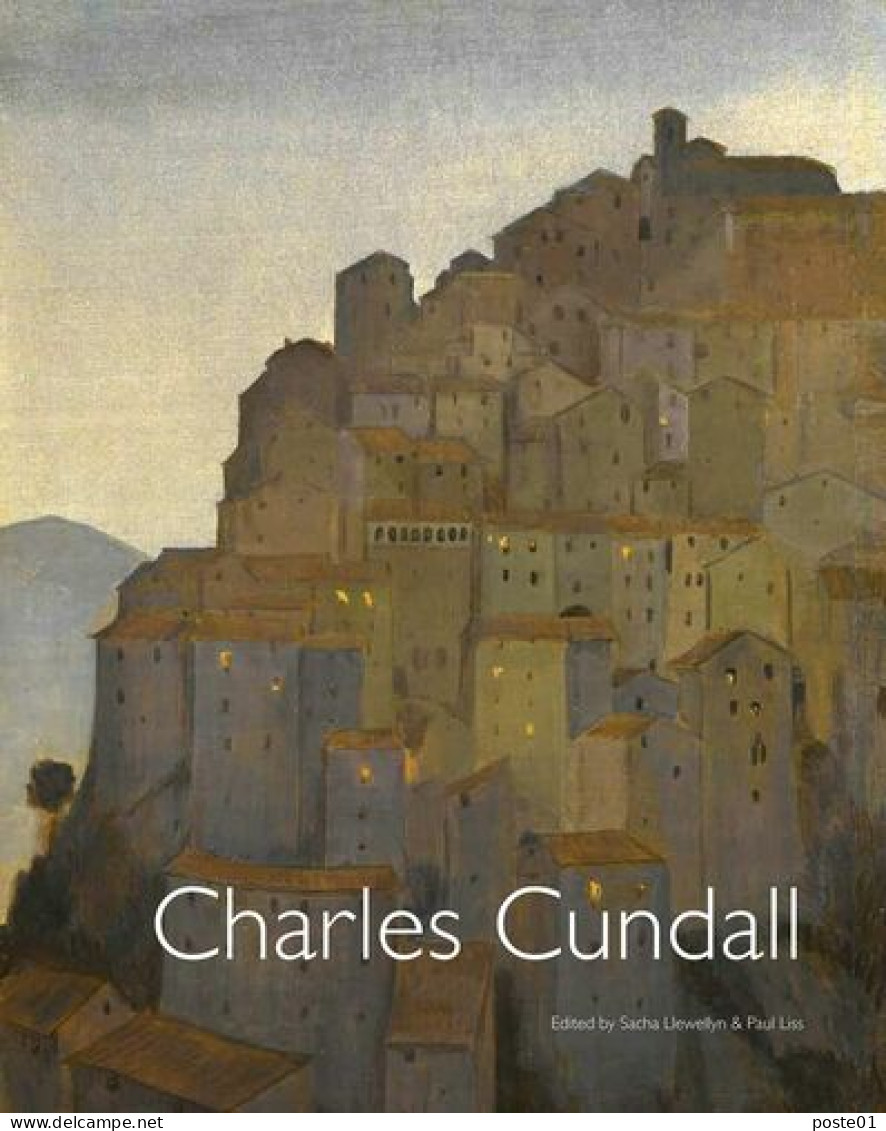 Charles Cundall (1890-1971): A Working Method - Andere & Zonder Classificatie