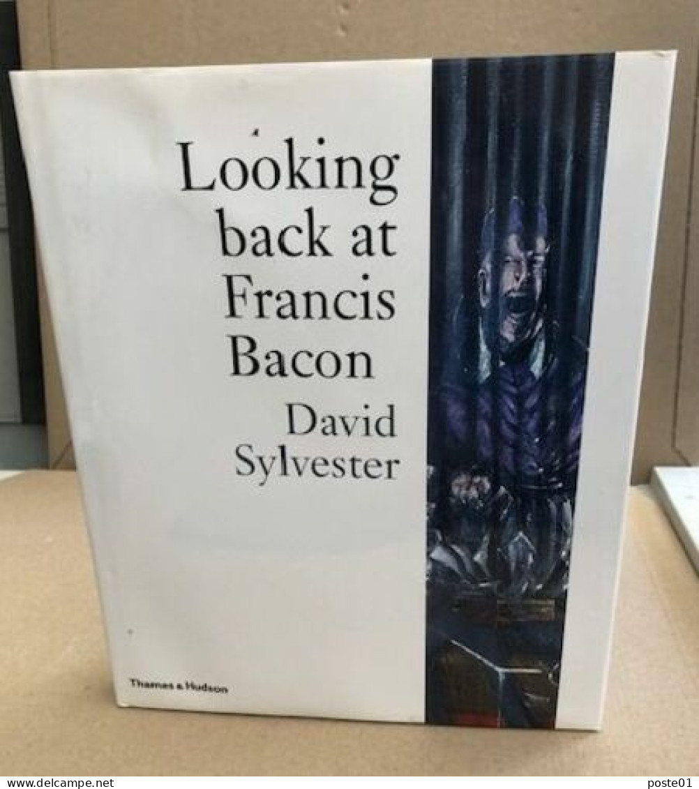 Looking Back At Francis Bacon - Otros & Sin Clasificación