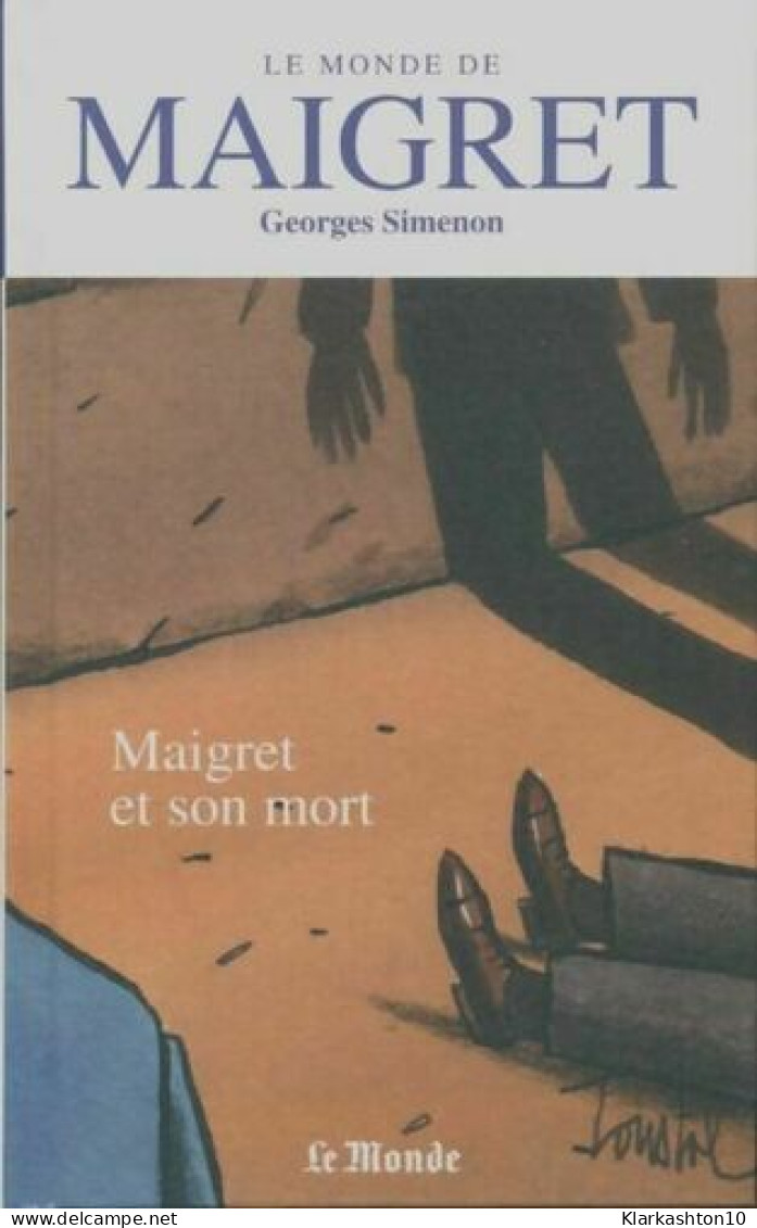 Maigret Et Son Mort - Other & Unclassified