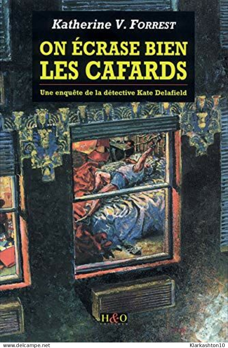 On écrase Bien Les Cafards - Other & Unclassified