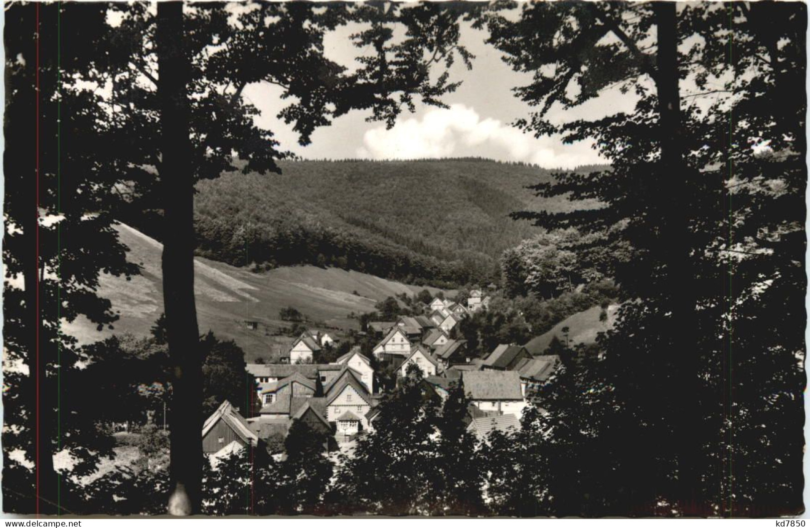 Lonau Südharz - Herzberg