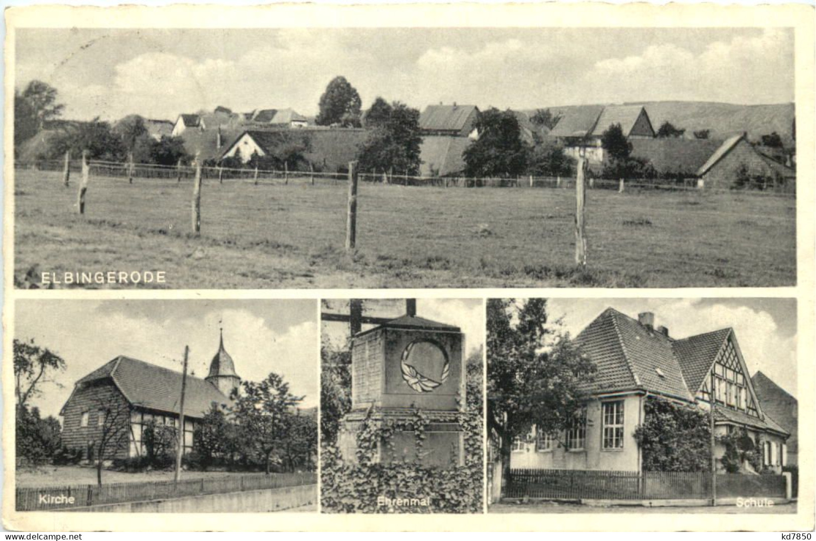 Elbingerode - Göttingen