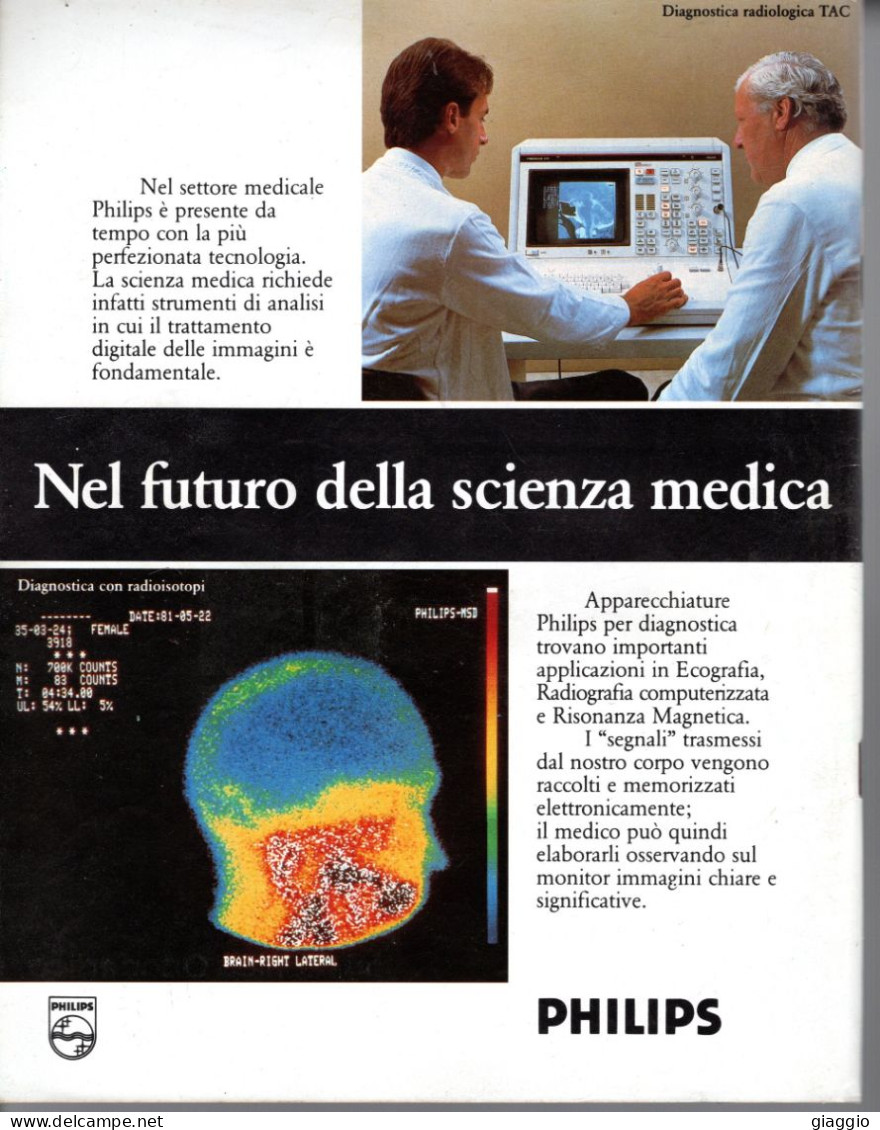 °°° RIVISTA EPOCA N° 1870 DEL 8 AGOSTO 1986 °°° - Other & Unclassified