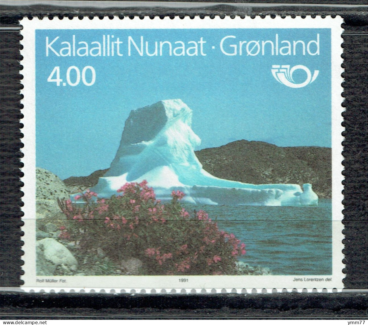 Norden 91 : Tourisme Dans Les Régions Nordiques - Unused Stamps