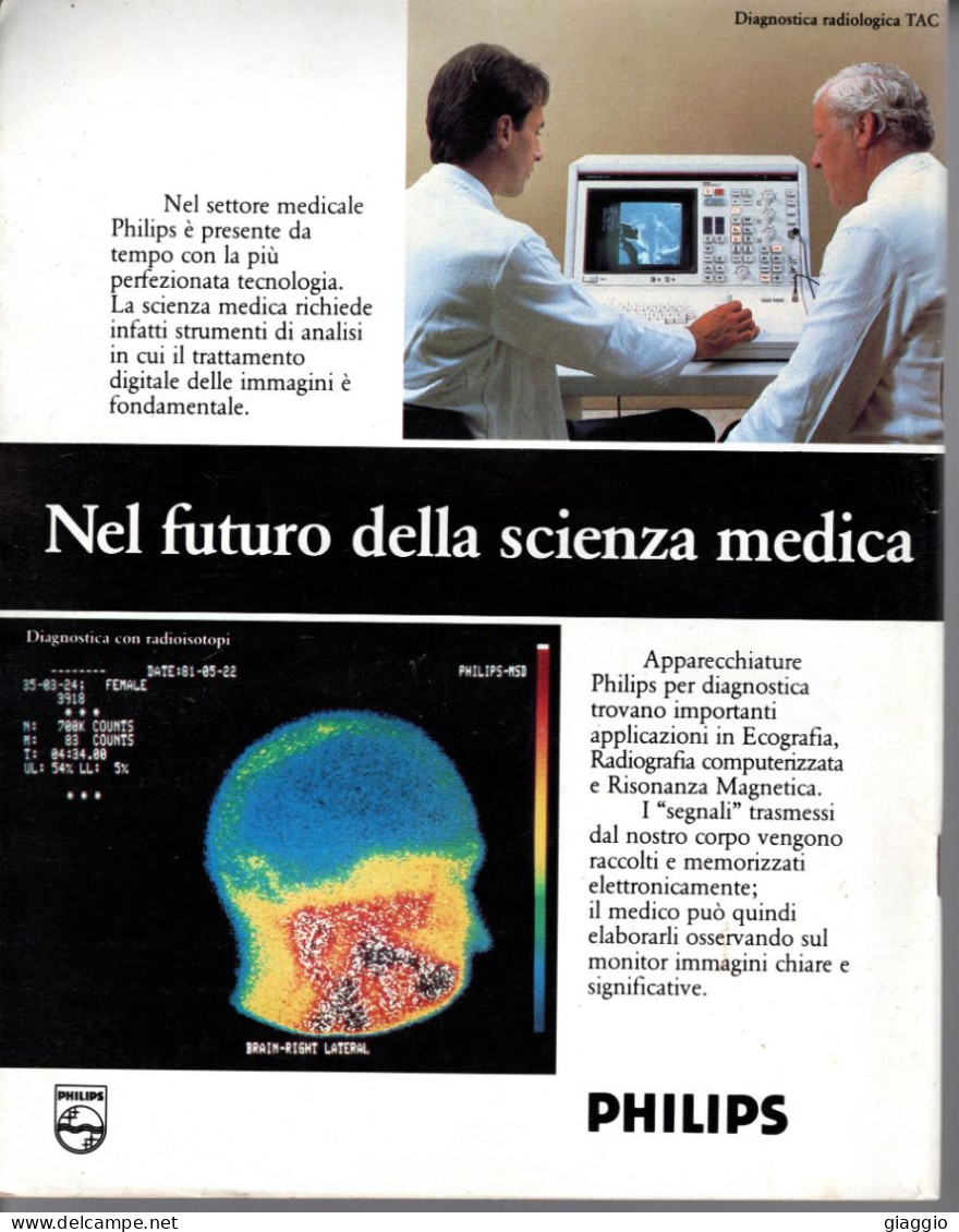 °°° RIVISTA EPOCA N° 1872 DEL 22 AGOSTO 1986 °°° - Other & Unclassified