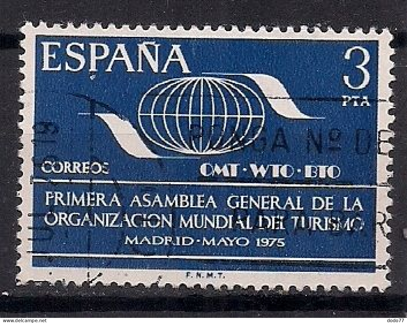 ESPAGNE    N°    1909   OBLITERE - Used Stamps