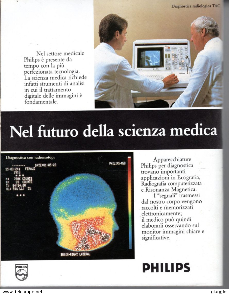 °°° RIVISTA EPOCA N° 1875 DEL 12 SETTEMBRE 1986 °°° - Other & Unclassified