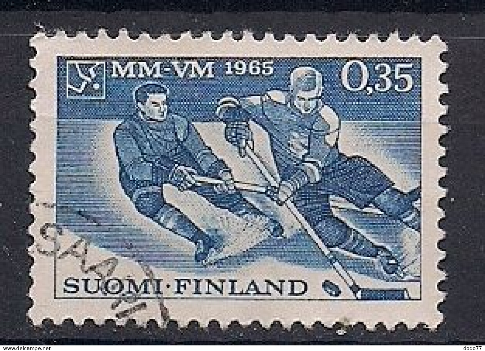 FINLANDE    N°    566   OBLITERE - Used Stamps