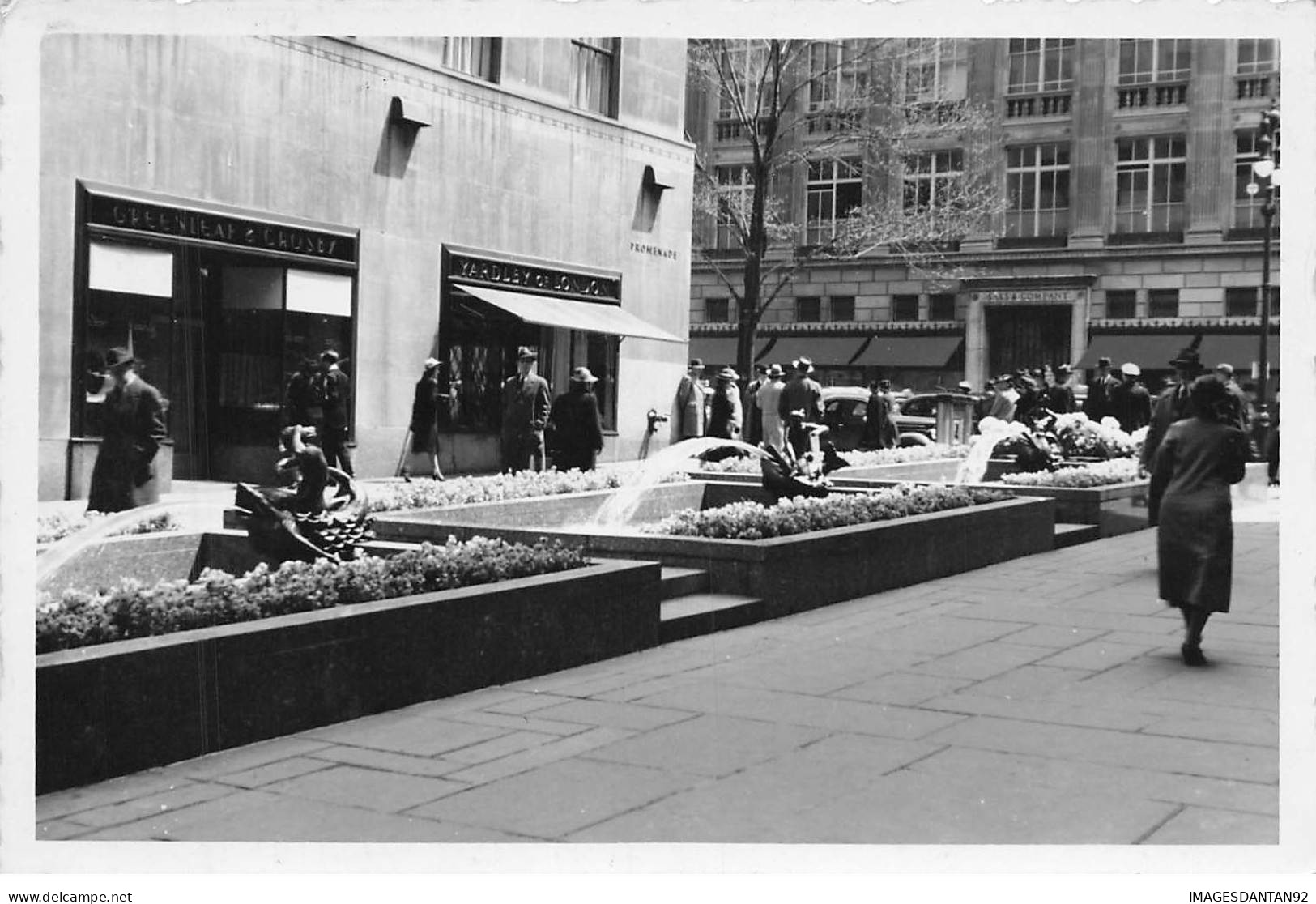 ETATS UNIS #FG56839 NEW YORK CARTE PHOTO NÂ°11 - Other Monuments & Buildings