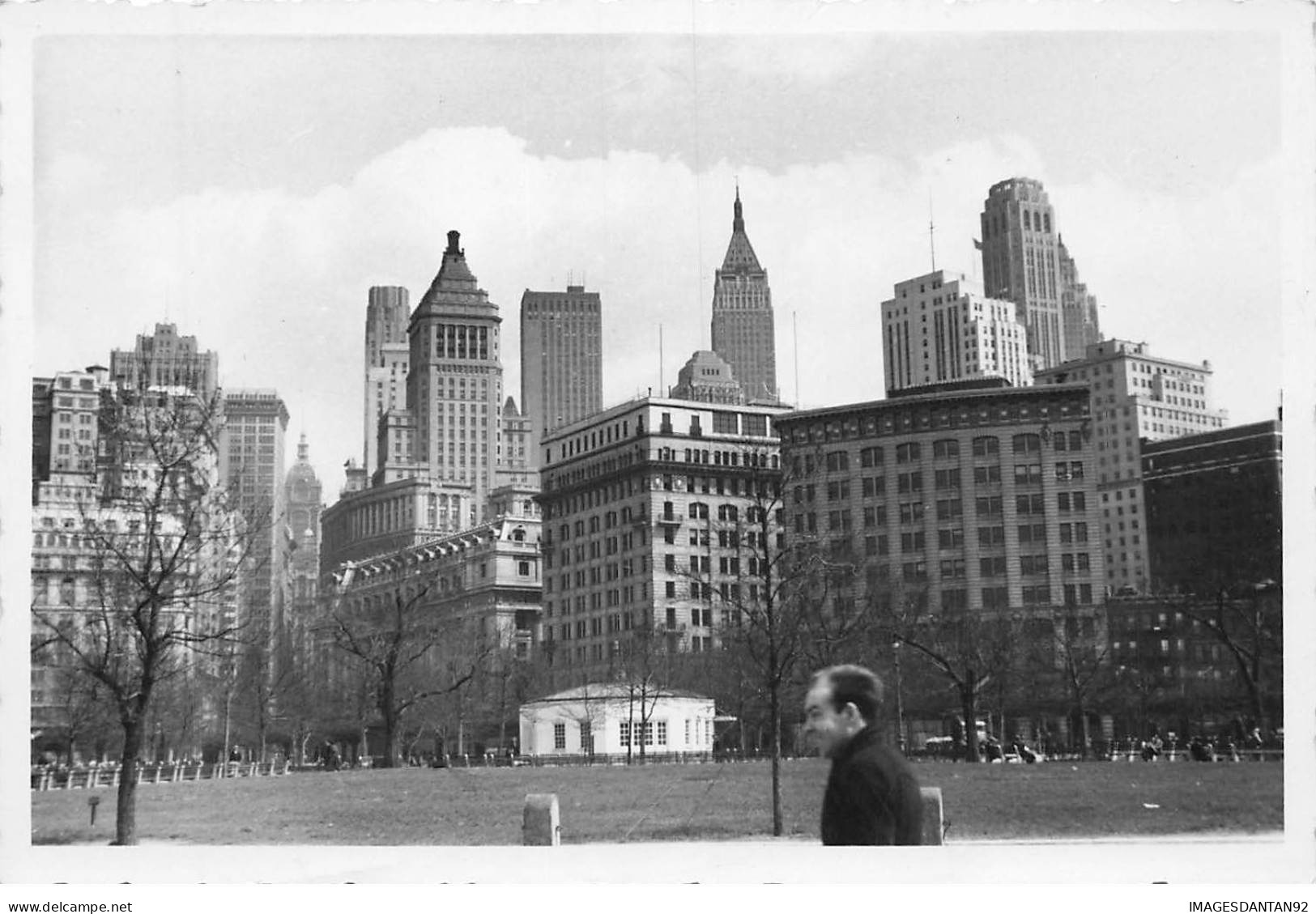 ETATS UNIS #FG56835 NEW YORK CARTE PHOTO NÂ°7 - Autres Monuments, édifices