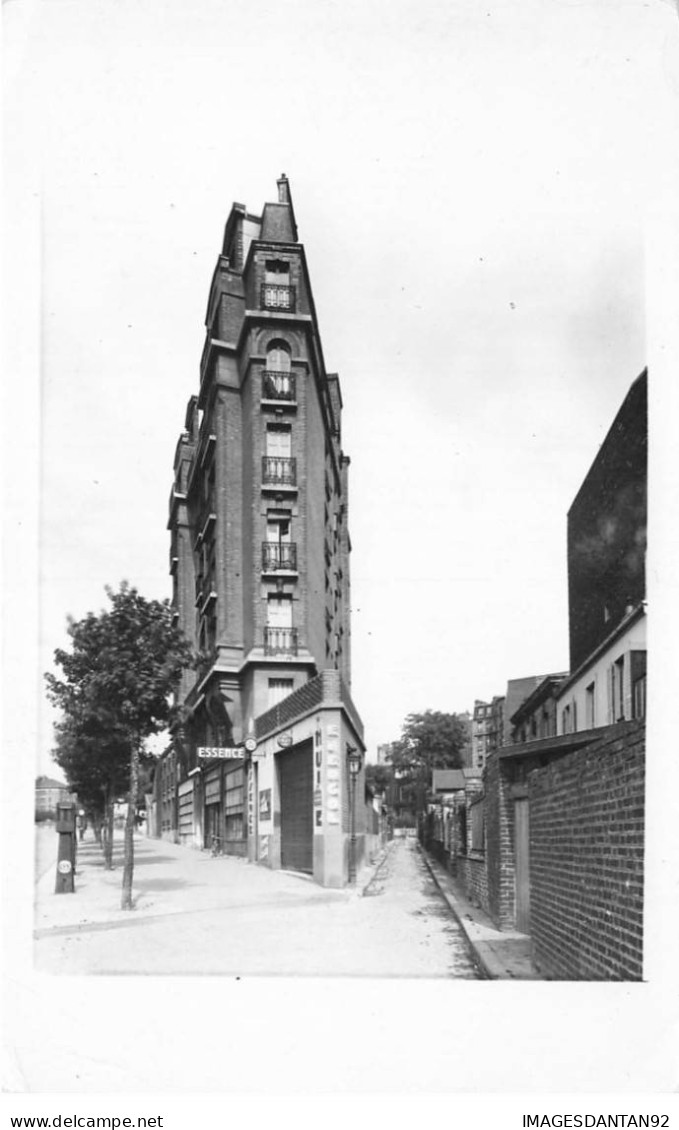 75017 PARIS #FG56944 BOULEVARD BESSIERES CARTE PHOTO - Paris (17)