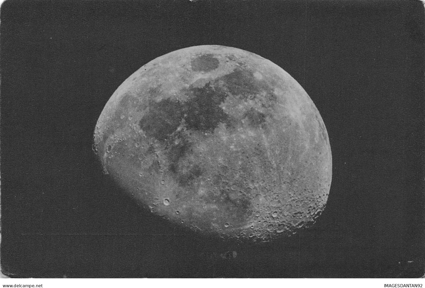 91 JUVISY SUR ORGE #FG56485 LA LUNE PHOTO QUENISSET OBSERVATOIRE FLAMMARION - Juvisy-sur-Orge