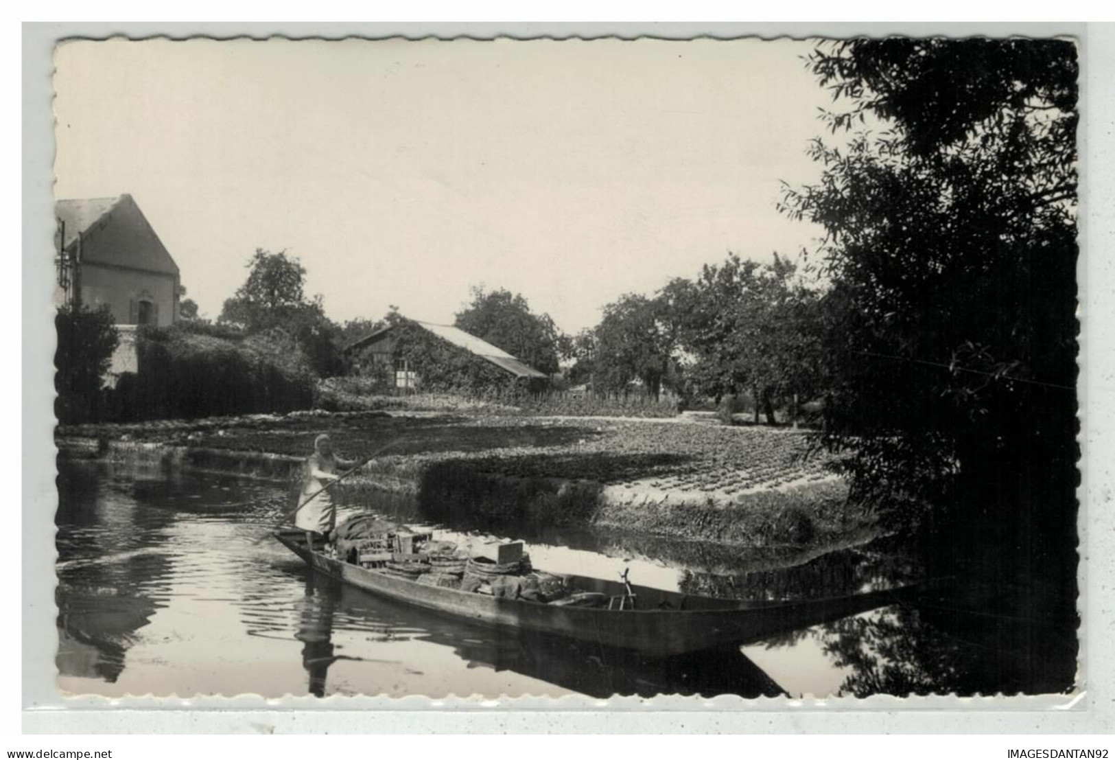 80 AMIENS #15030 LES HORTILLONNAGES NÂ° 78 - Amiens