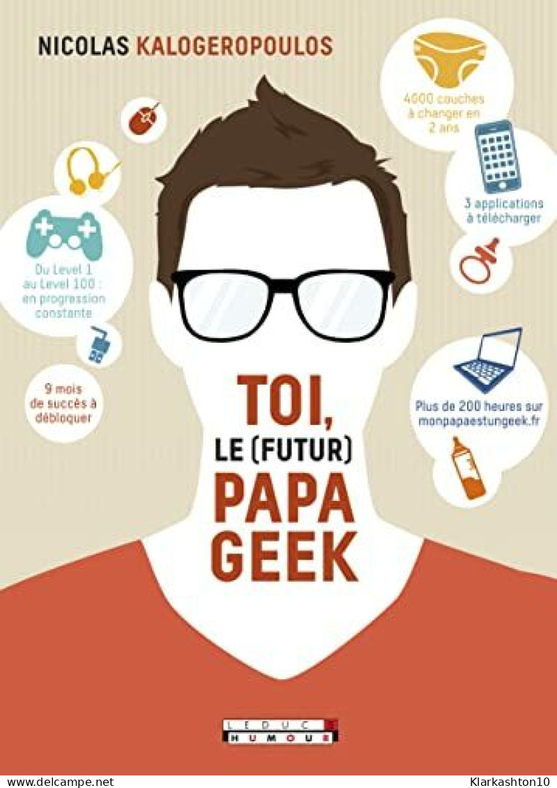Toi Le (futur) Papa Geek: Livraison Pour Le 16/12/19 - Other & Unclassified