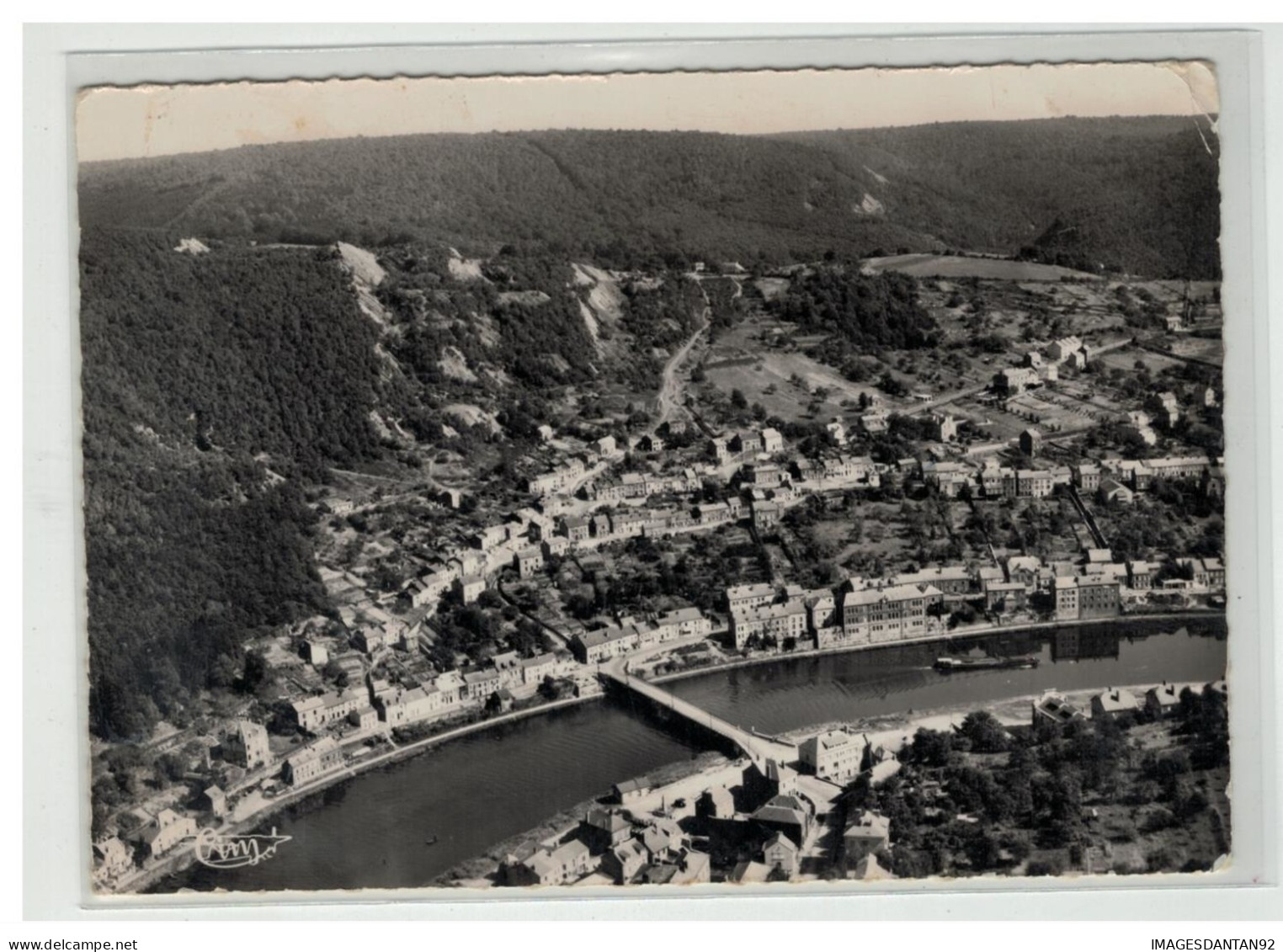 08 MONTHERME VUE AERIENNE NÂ° 131 38 A - Montherme