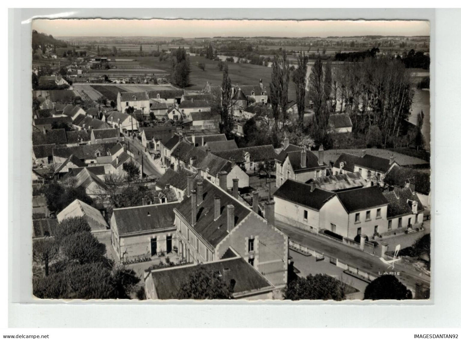 41 MAREUIL SUR CHER VUE GENERALE AERIENNE NÂ°6 - Sonstige & Ohne Zuordnung