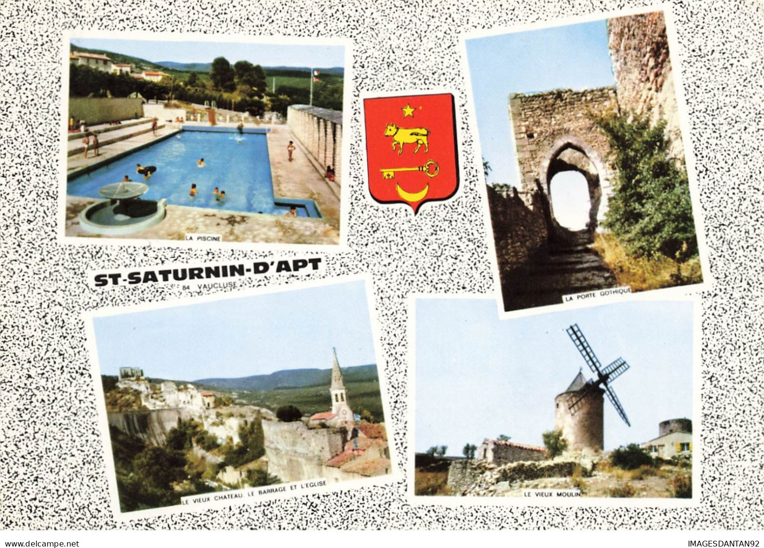 84 SAINT SATURNIN D APT #20653 VUES MULTIPLES PISCINE MOULIN BLASON - Other & Unclassified