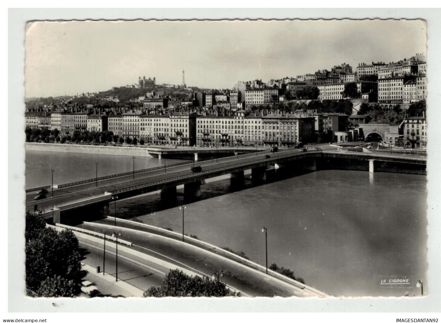 69 LYON #12240 PONT DE LATTRE DE TASSIGNY ENTREE DU TUNNEL NÂ°998 71 - Lyon 1