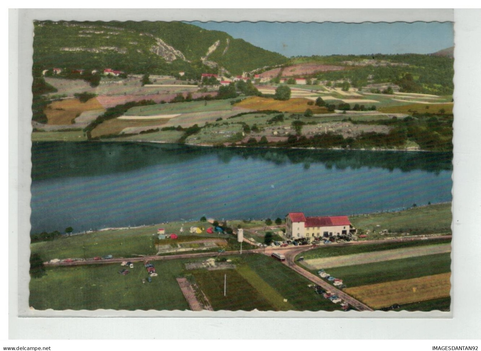 39 THOIRETTE LE MOULIN AU BORD DE L OIGNIN NÂ°39 552 VUE AERIENNE - Sonstige & Ohne Zuordnung