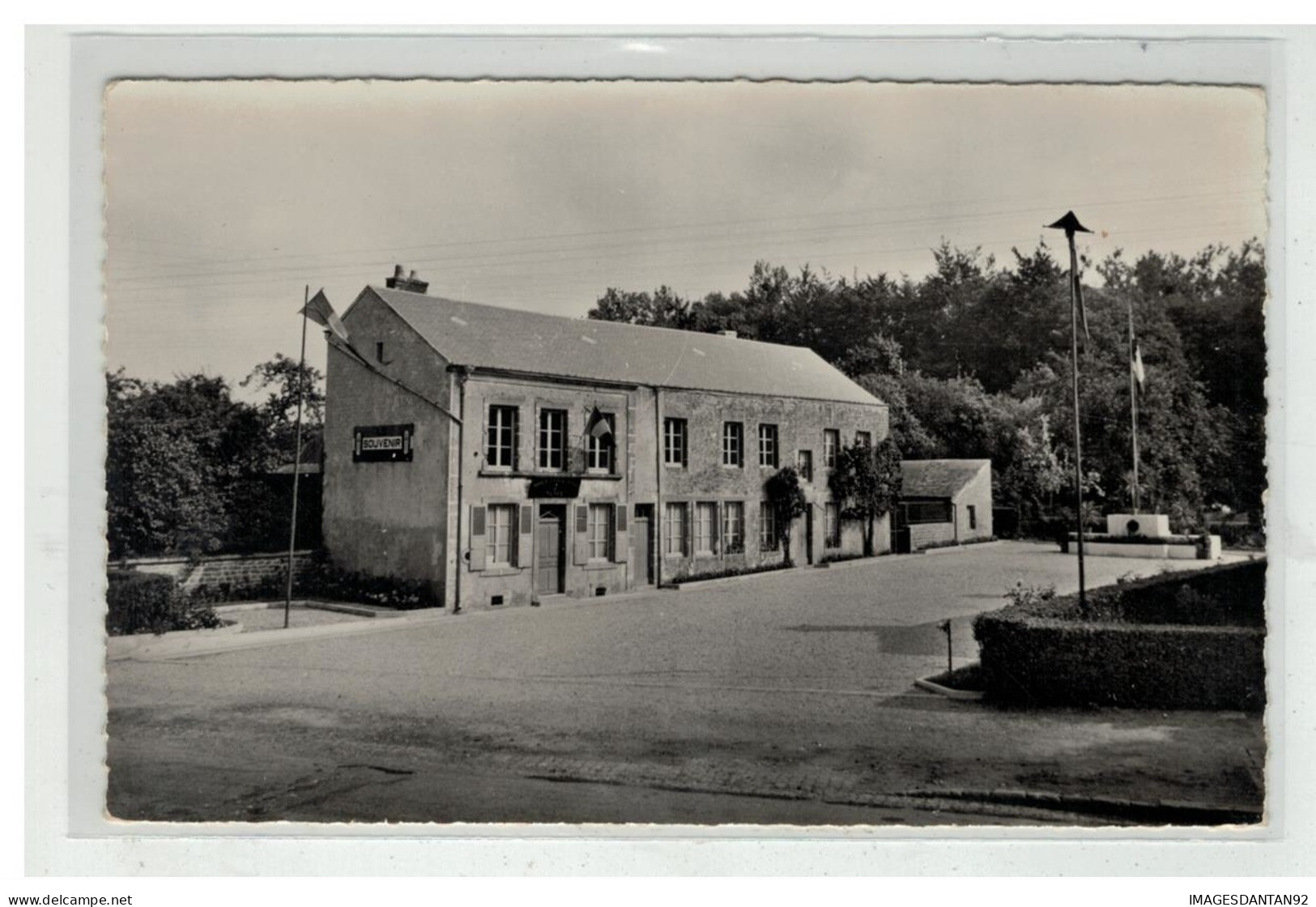 08 BAZEILLES 1870 MAISON DE LA DERNIERE CARTOUCHE NÂ°6 - Other & Unclassified