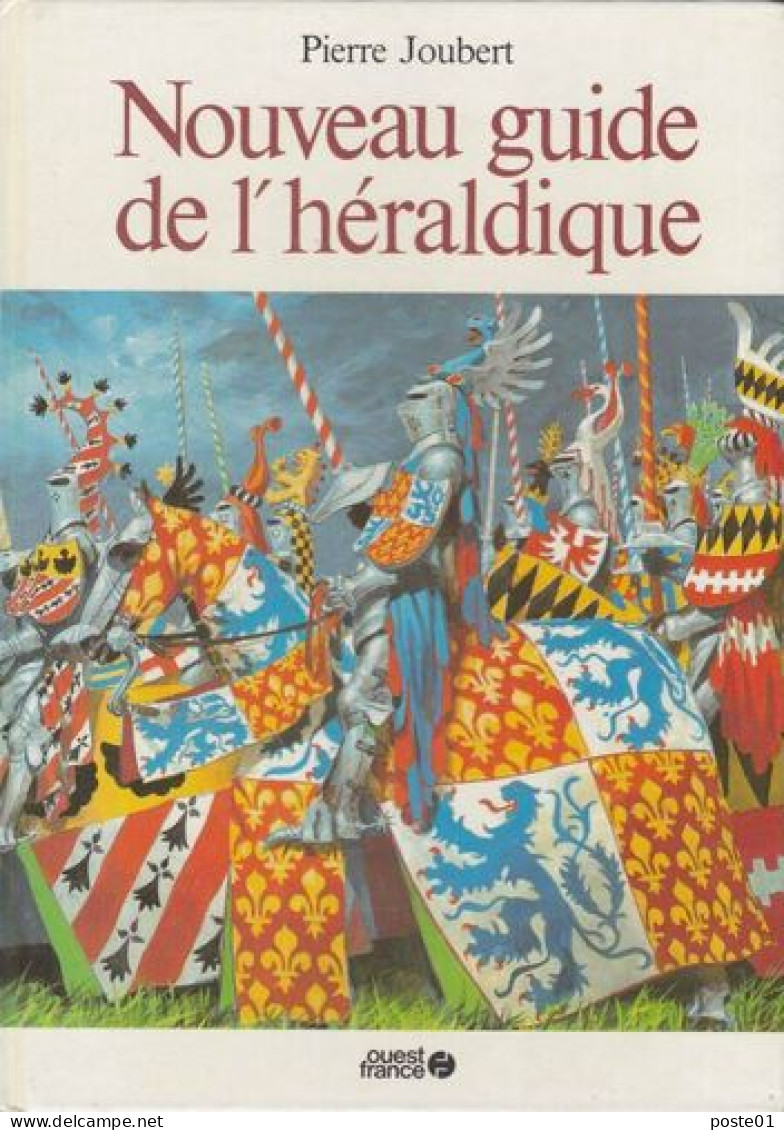 Nouveau Guide De L'heraldique - Non Classés