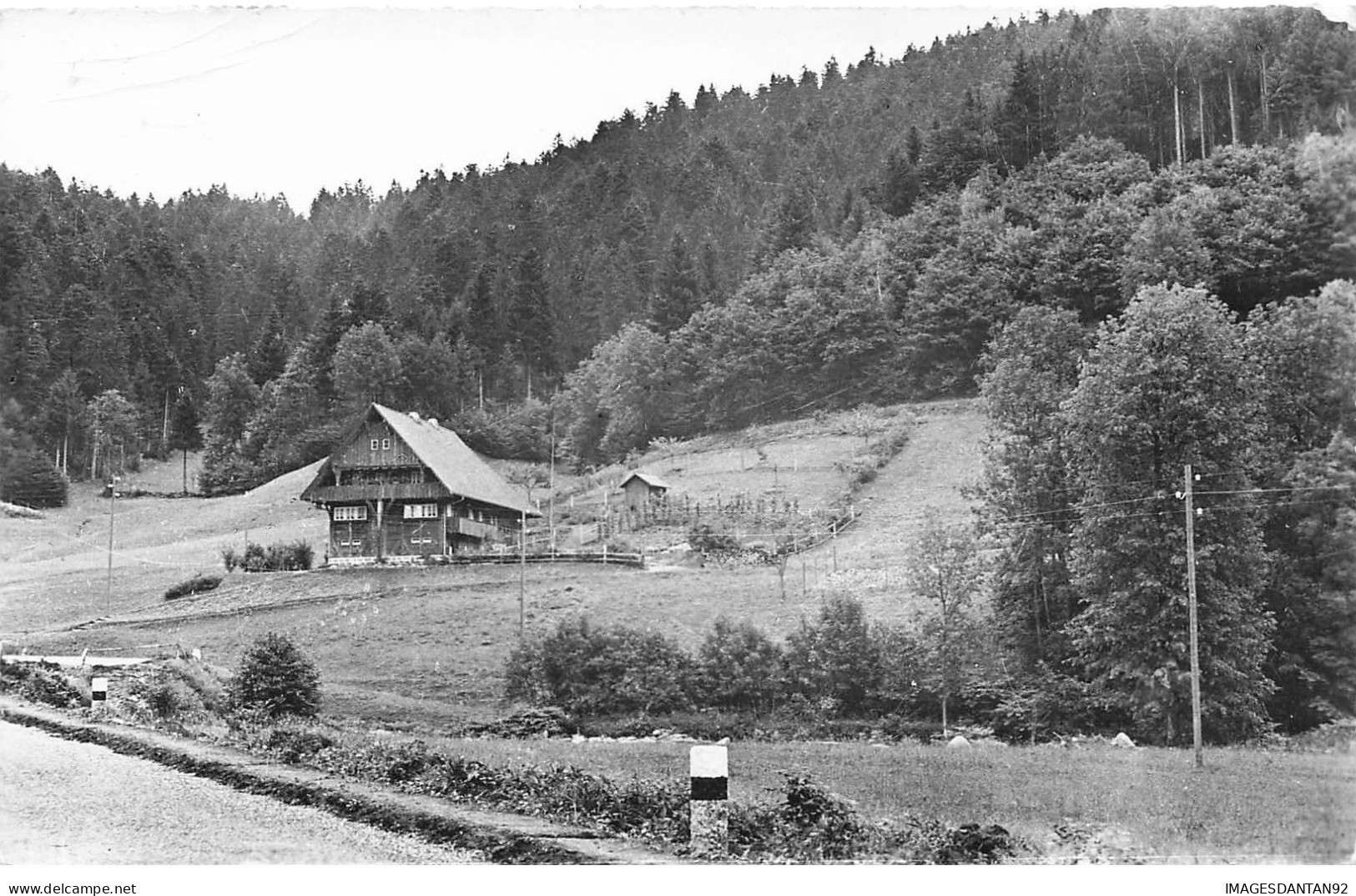 ALLEMAGNE GERMANY #22127 OFFENBOURG FERME DE LA FORET NOIRE - Offenburg