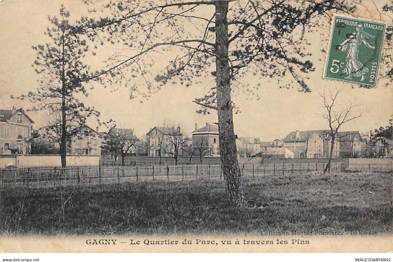 93 GAGNY #20013 QUARTIER PARC - Gagny
