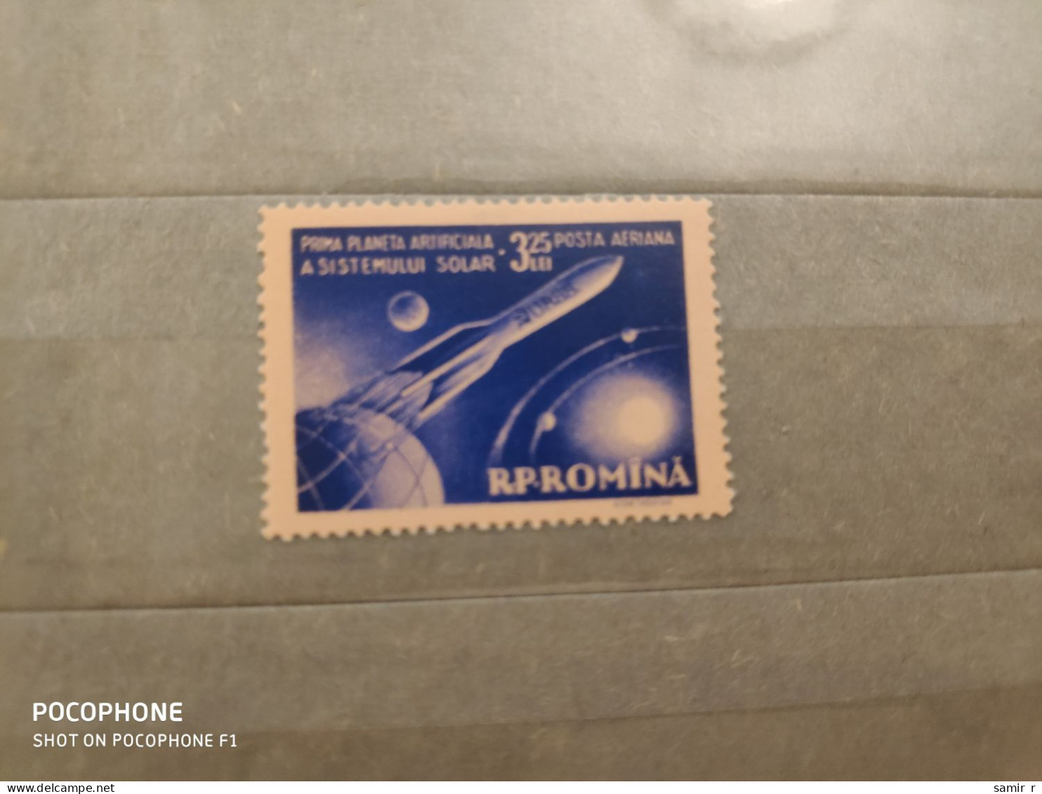 1959	Romania	Space (F92) - Nuovi