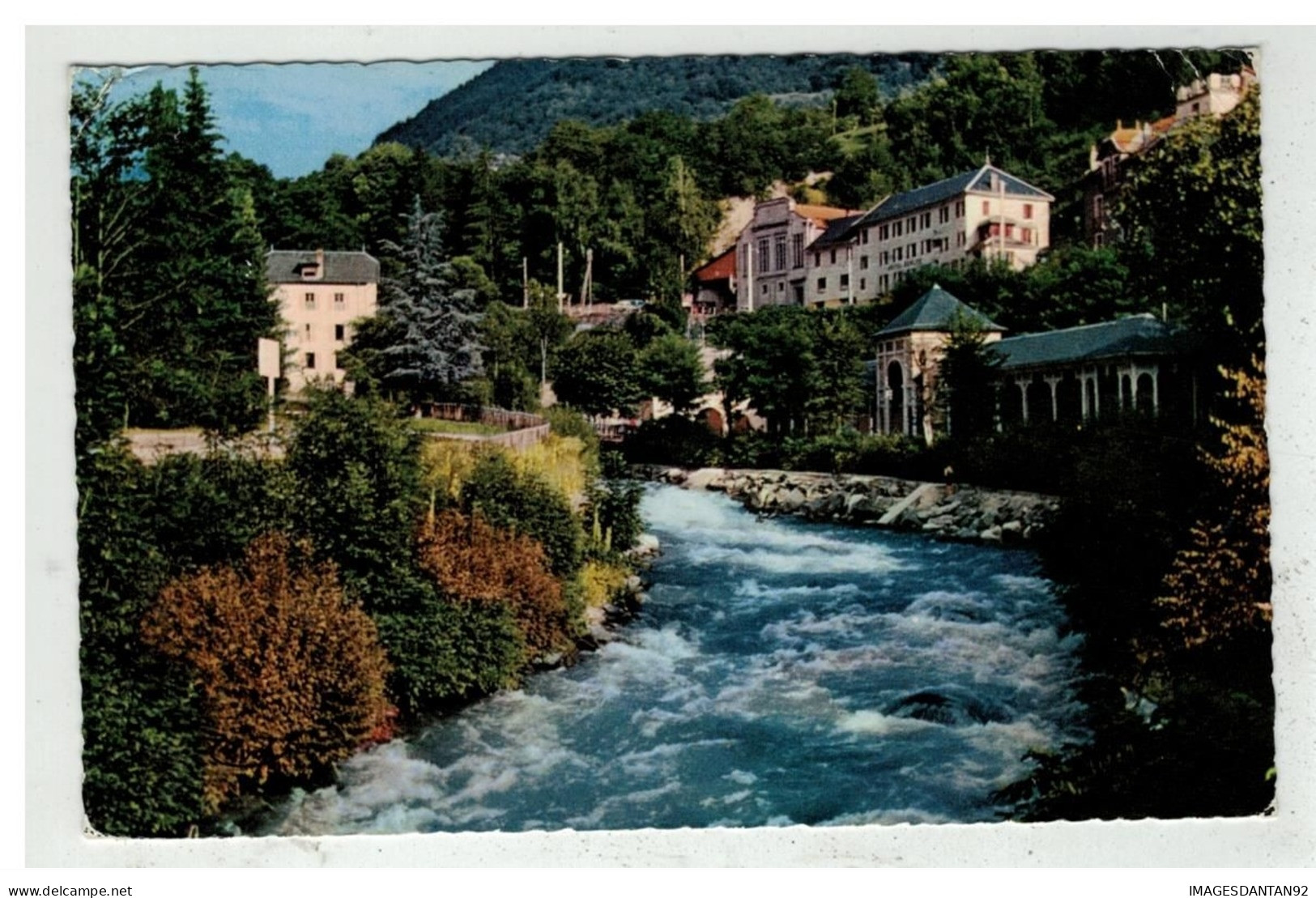 73 BRIDES LES BAINS #12917 LE DORON LA SOURCE ET HOTEL BERLIRE NÂ°2 - Brides Les Bains