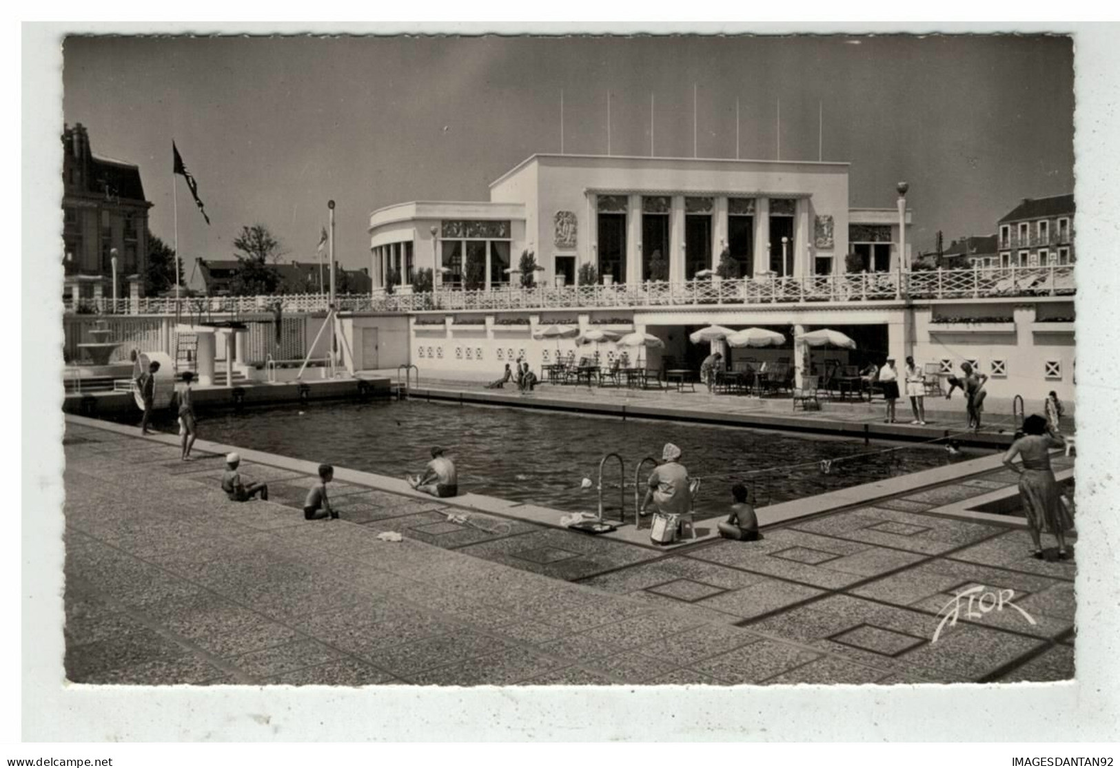 85 LES SABLES D OLONNE #15594 PISCINE ET CASINO NÂ°8907 - Sables D'Olonne