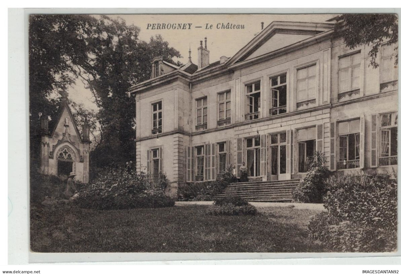 52 PERROGNEY LE CHATEAU - Sonstige & Ohne Zuordnung