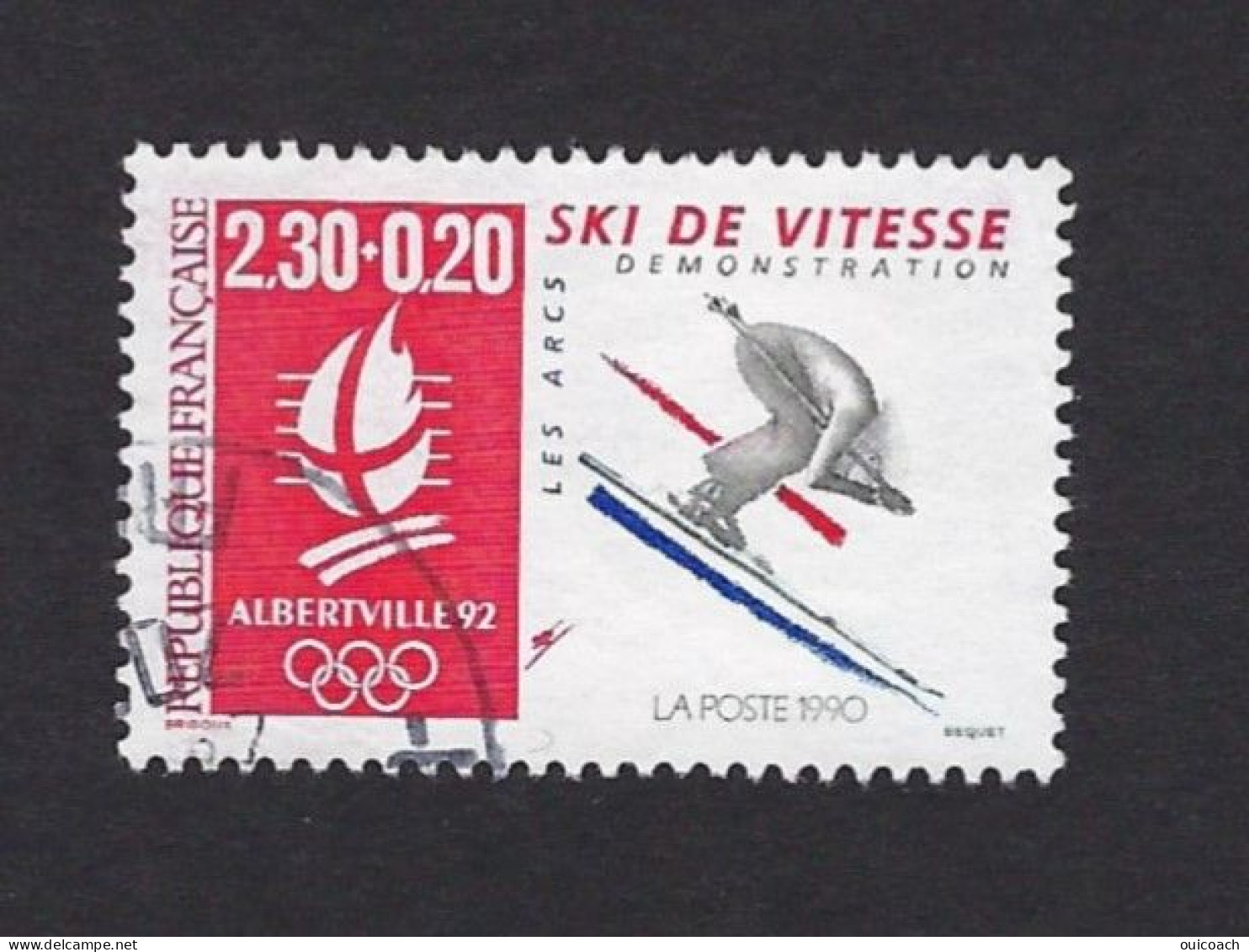 Ski Descente, 2675 - Skisport