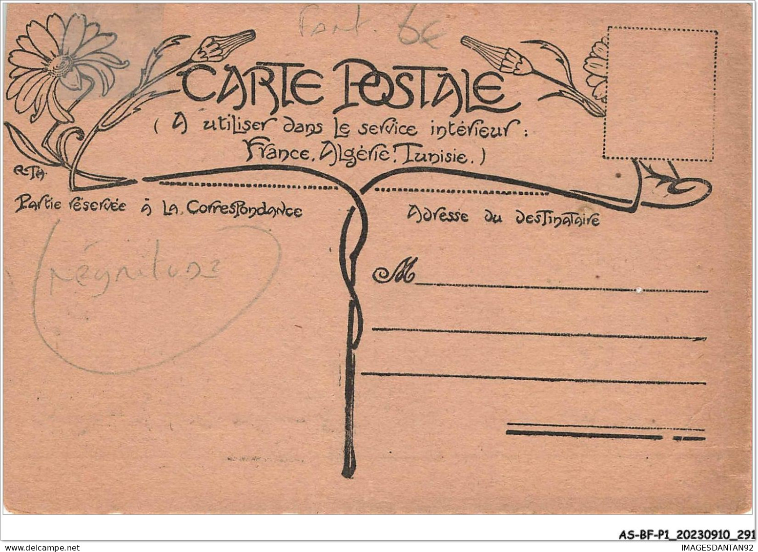 AS#BFP1-0146 - FANTAISIE - Procession D'enfants Noirs - Négritude - Otros & Sin Clasificación