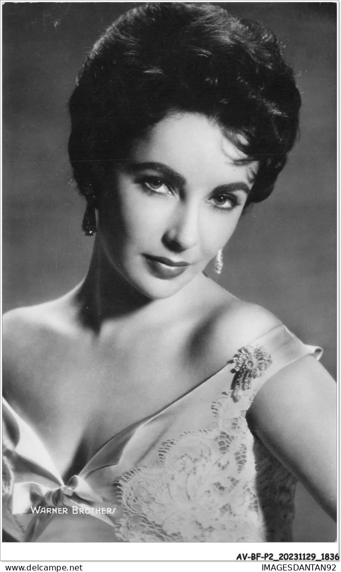 AV-BFP2-1105 - SPECTACLE - Artiste - Elizabeth Taylor - Warner Brothers - Artiesten