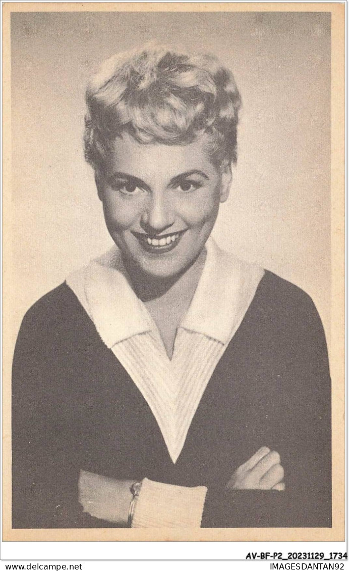 AV-BFP2-1054 - SPECTACLE - Actrice - Judy Holliday - Vedettes Du Film Pleine De Vie - Actores