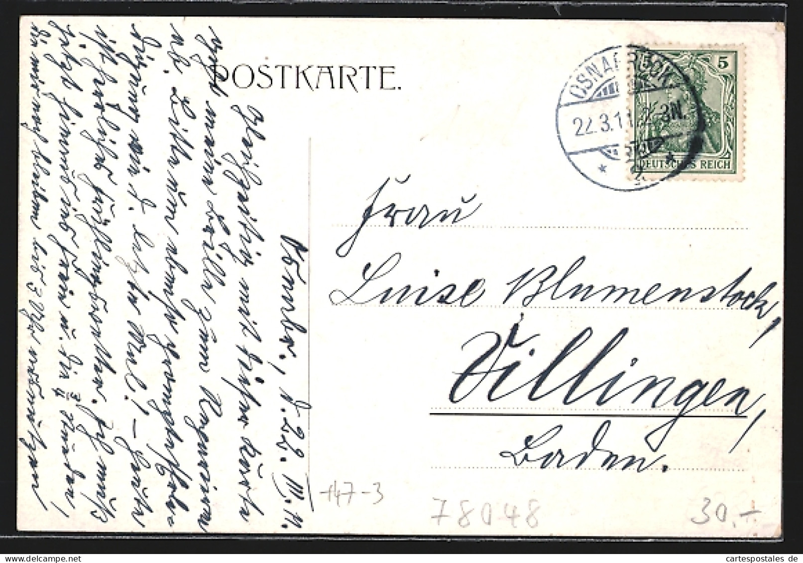 Künstler-AK Villingen / Baden, Abiturium 1910, Frauen Mit Girlande, Absolvia  - Other & Unclassified