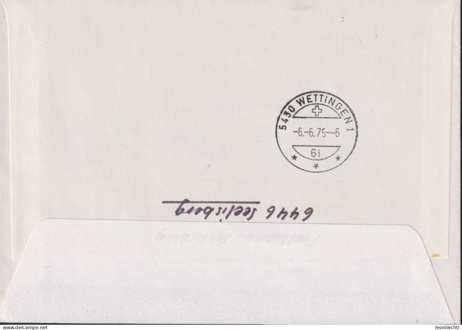 1973/75 Schweiz, R-Brief, Mischfrankatur, Zum:CH 523+525, Mi:CH 1003+1005, Sottoceneri+Innerschweiz (° 6446 SEELISBERG) - Briefe U. Dokumente