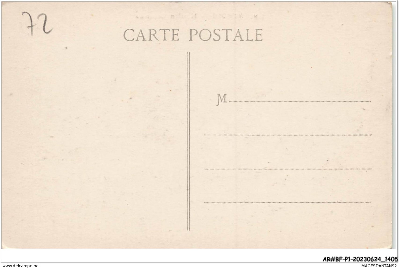 AR#BFP1-72-0702 - VIVOIN - Moulin Lalande - Other & Unclassified