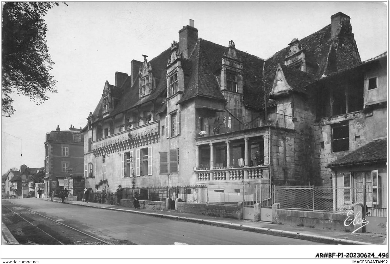 AR#BFP1-24-0249 - PERIGUEUX - La Maison Des Consuls - Sonstige & Ohne Zuordnung