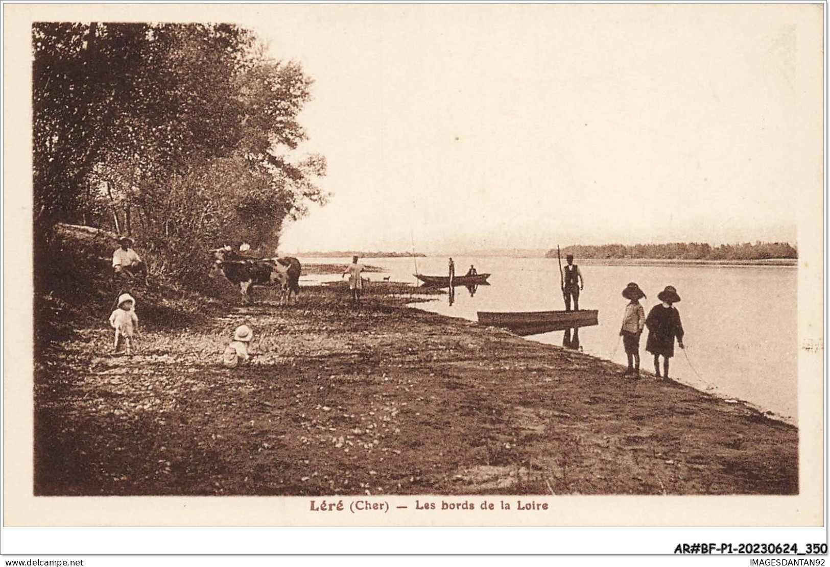 AR#BFP1-18-0176 - LERE - Les Bords De La Loire - Lere