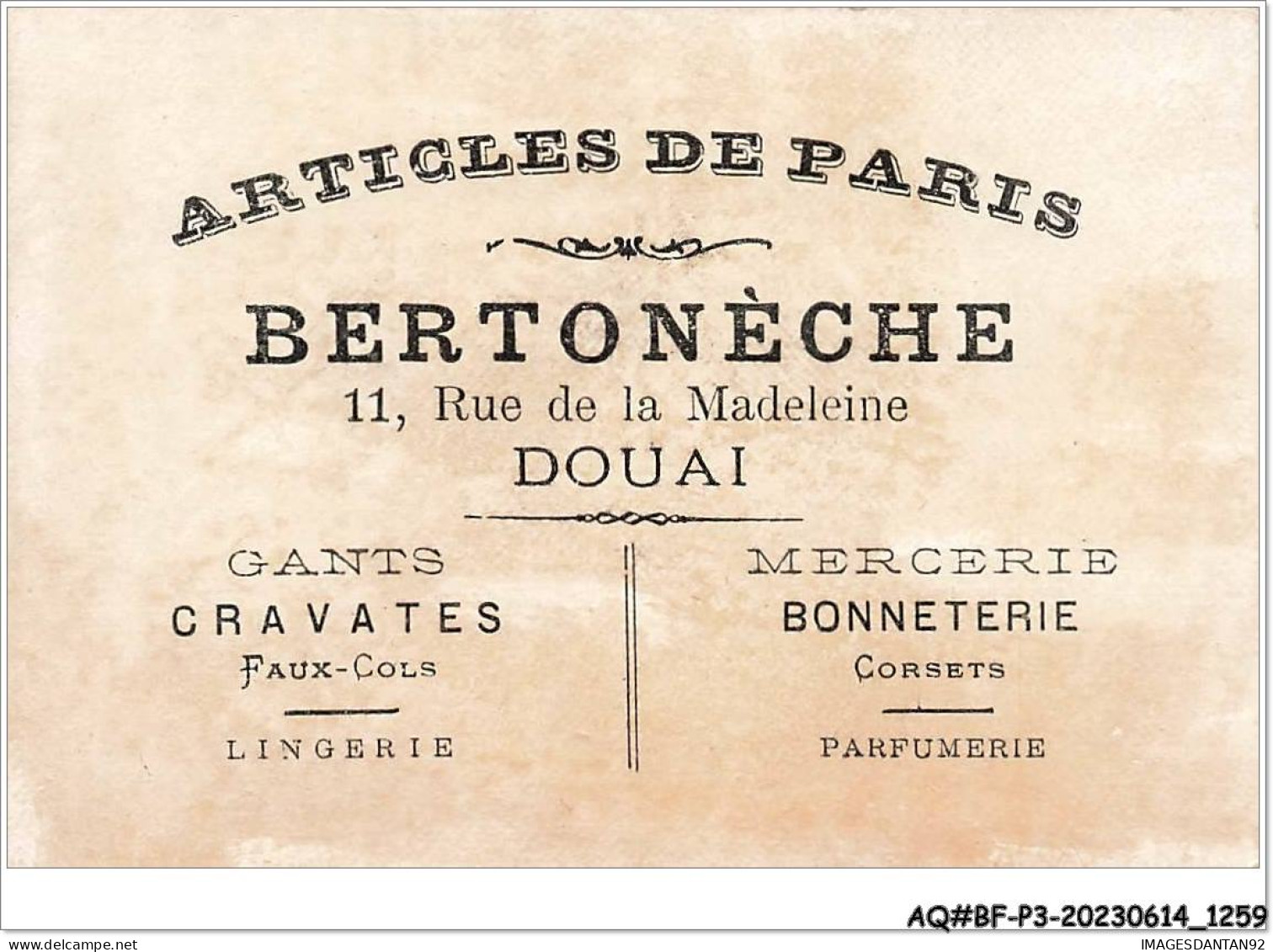 AQ#BFP3-CHROMOS-0627 - BERTONECHE - DOUAI - L'épée - Taureau TAUROMACHIE - Other & Unclassified