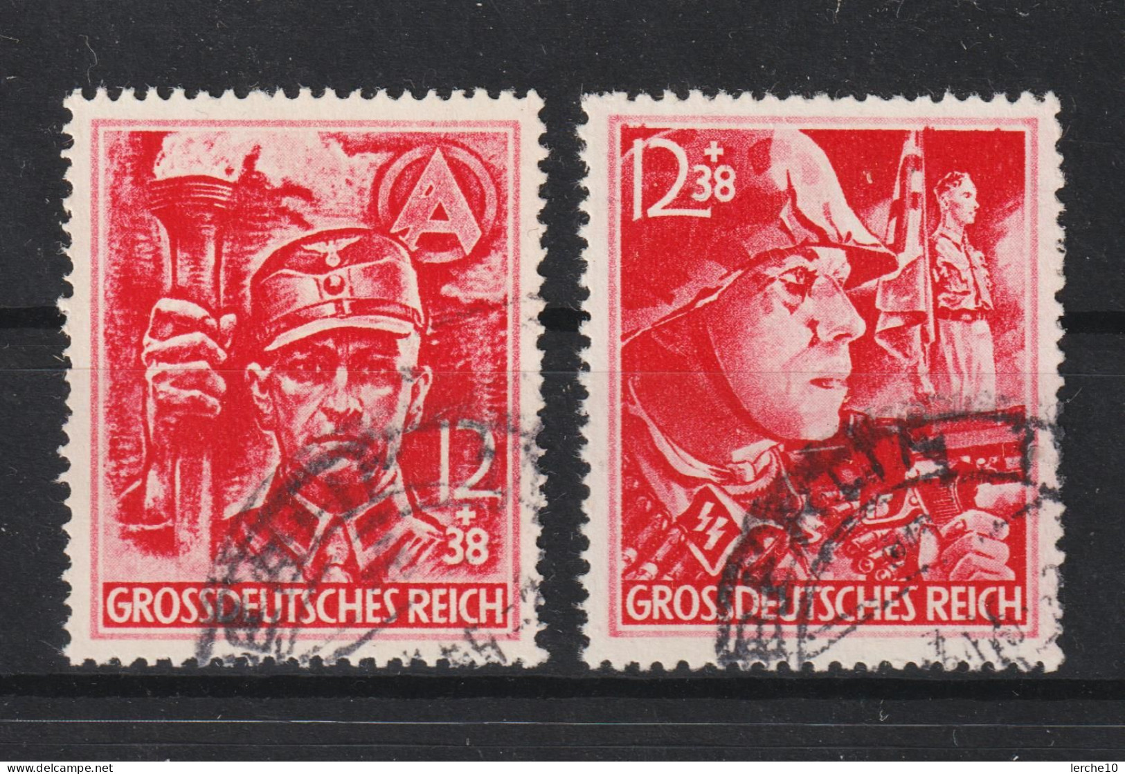 MiNr. 909-910 Gestempelt (0399) - Used Stamps
