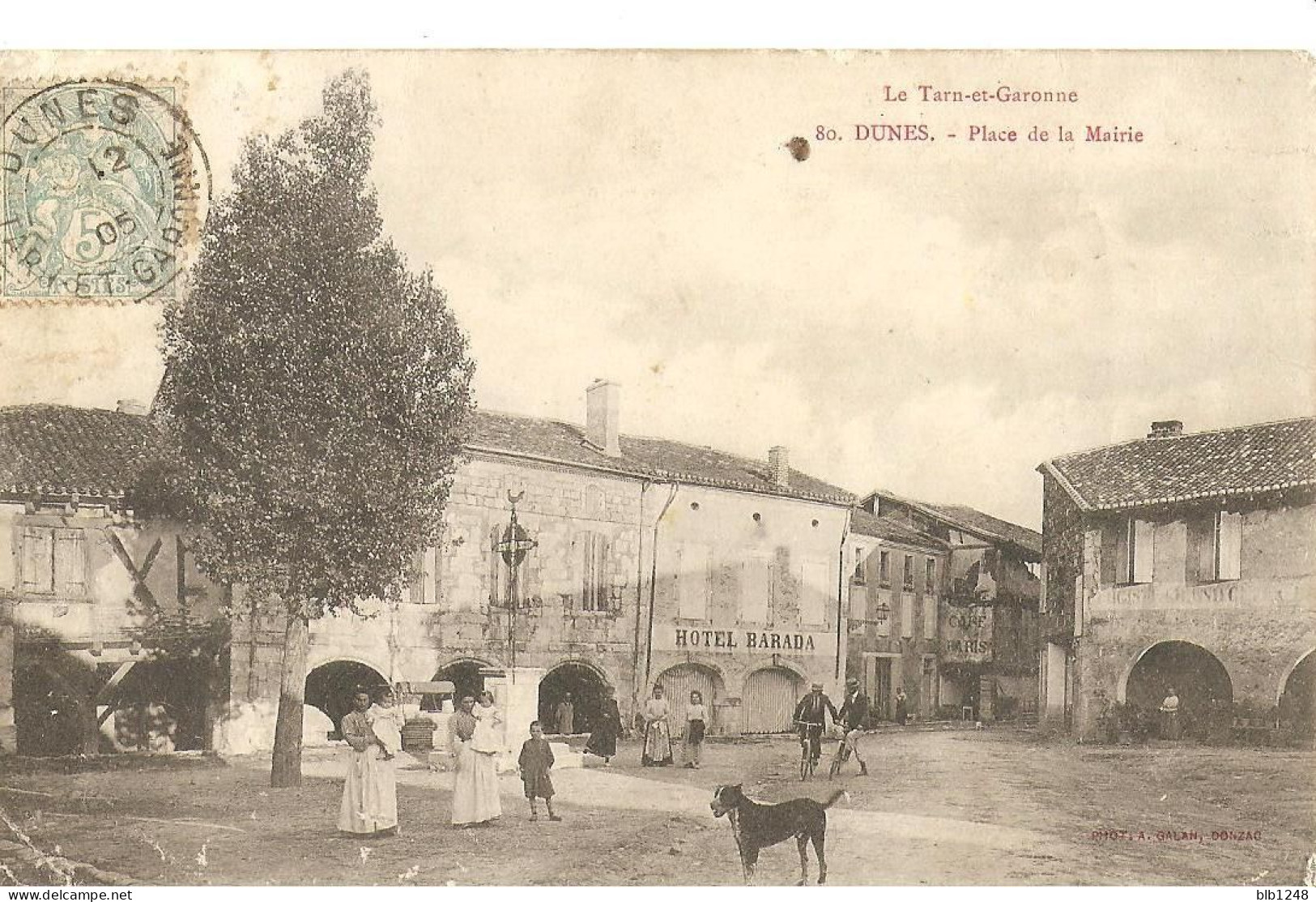 [82] Tarn Et Garonne >  Dunes Place De La Mairie - Other & Unclassified