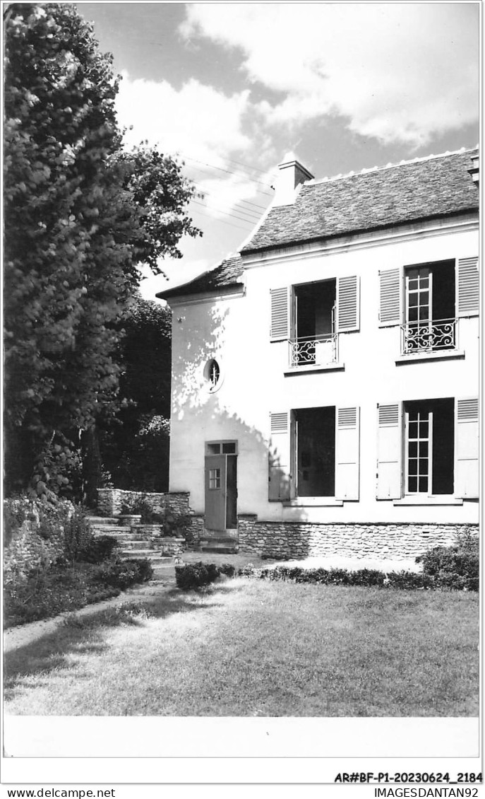 AR#BFP1-95-1090 -  MONTMORENCY - Le Mont-Louis De J.-J. Rousseau - La Maison Coté Jardin - Montmorency