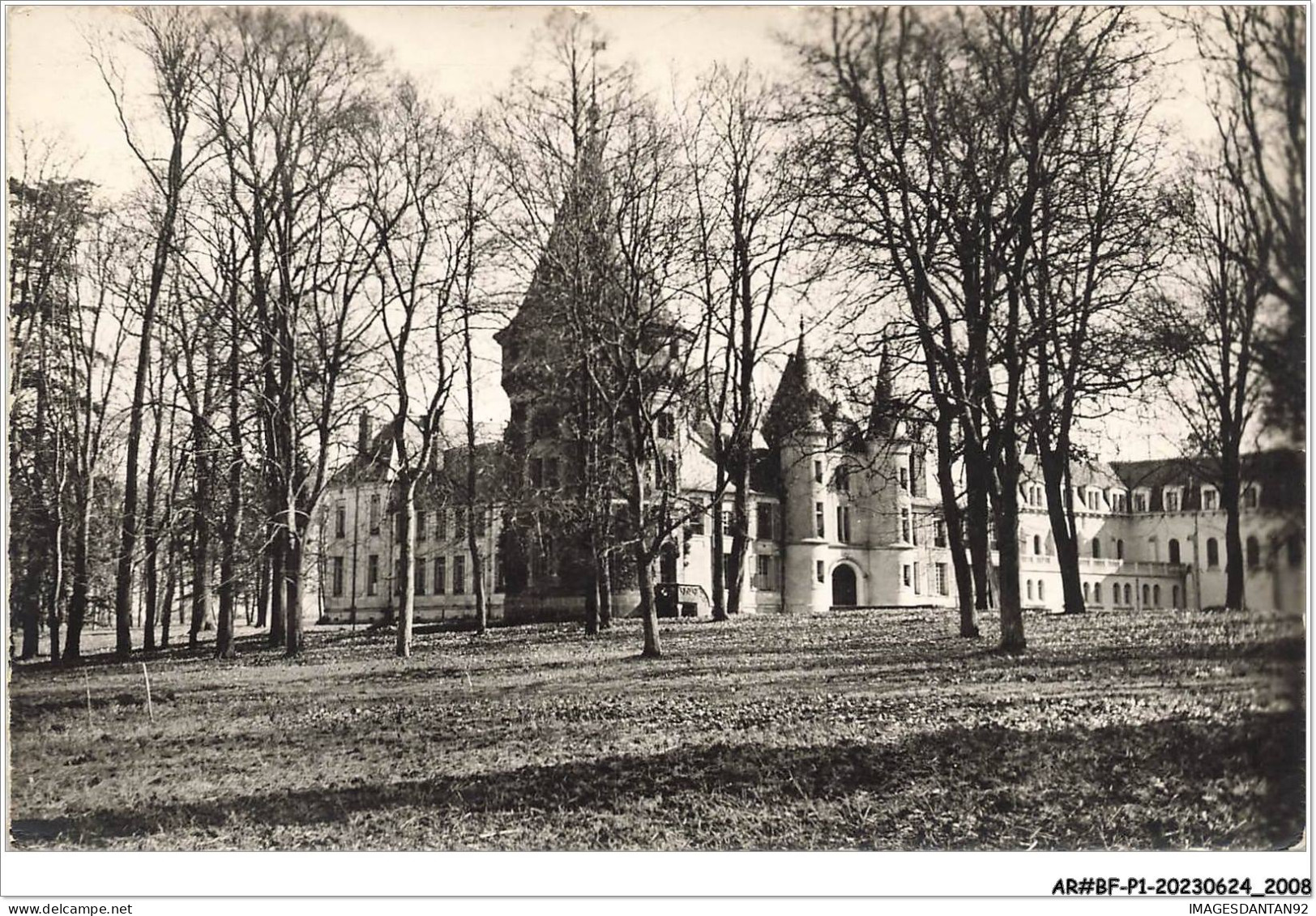 AR#BFP1-91-1003 - Domaine De TIGERY - Château - Andere & Zonder Classificatie