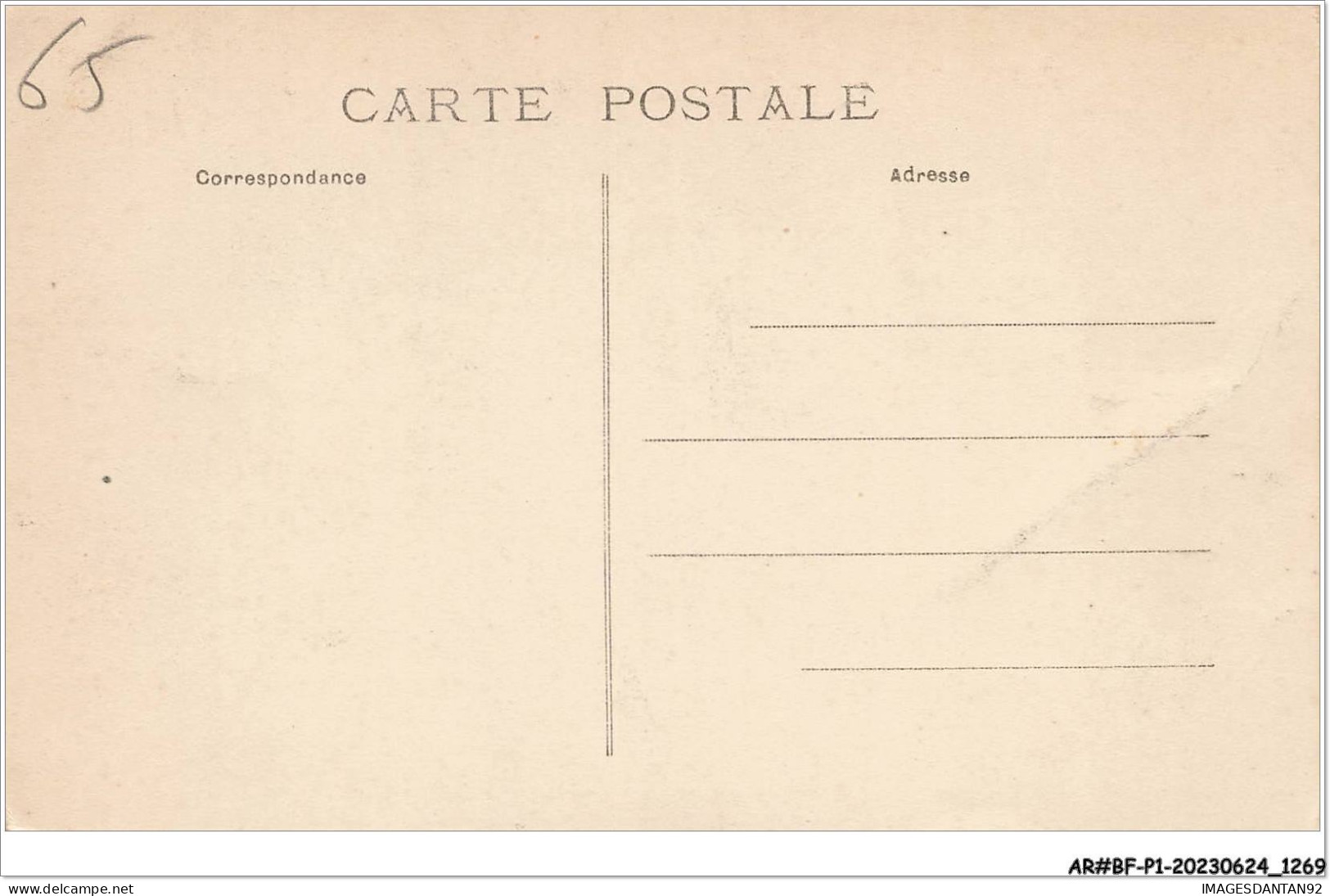 AR#BFP1-65-0635 - LES PYRENEES - Les Costumes Des Pyrénéés - Sonstige & Ohne Zuordnung