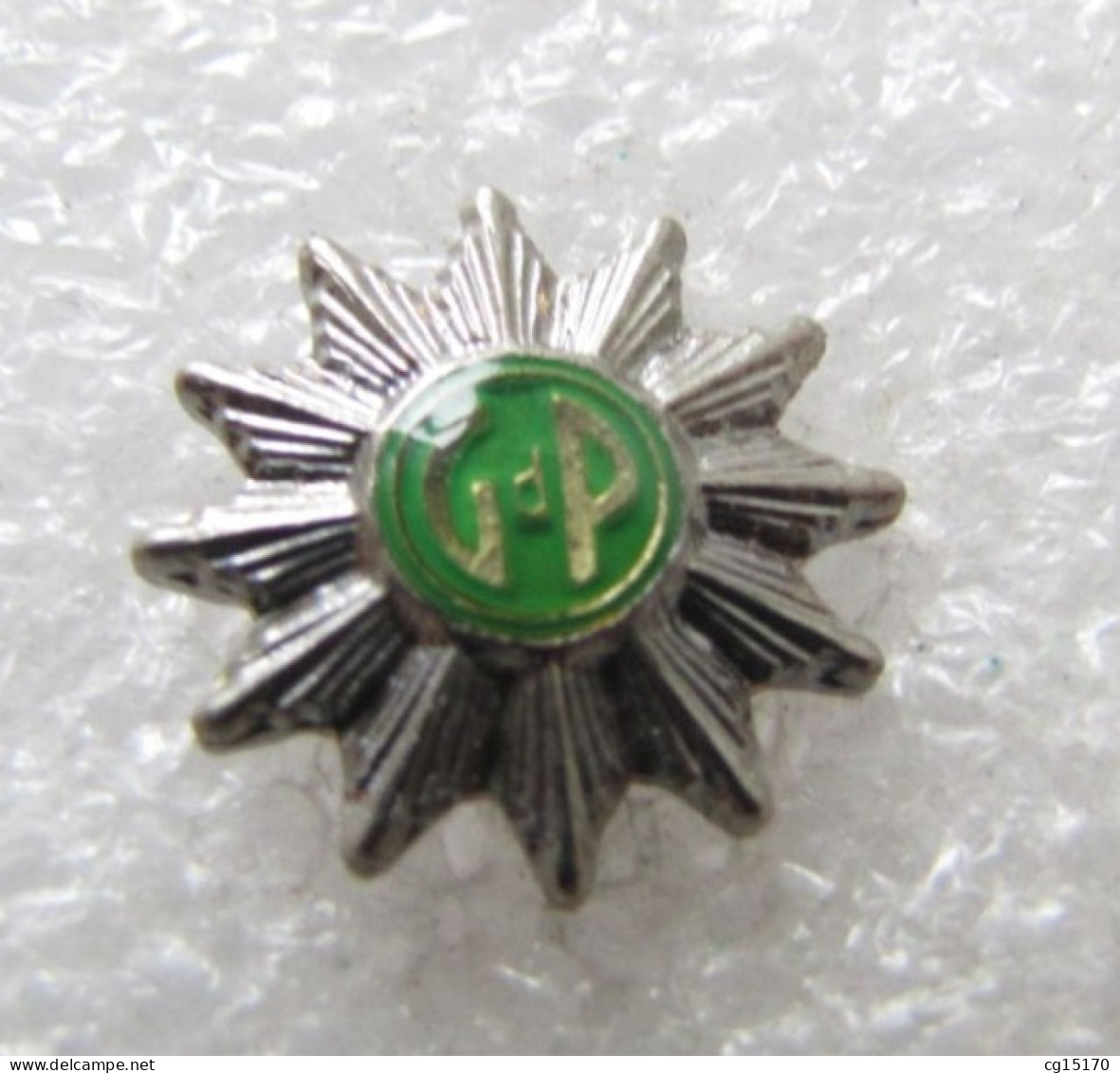 PIN'S    ETOILE   G D P - Sonstige & Ohne Zuordnung